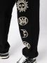 AMIRI Broek met grafische print Zwart - Thumbnail 5