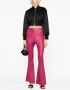 AMIRI High waist broek Roze - Thumbnail 2
