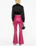 AMIRI High waist broek Roze - Thumbnail 4