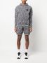 AMIRI Hoodie met logopatch Zwart - Thumbnail 2