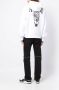 AMIRI Hoodie met logoprint Wit - Thumbnail 2