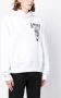 AMIRI Hoodie met logoprint Wit - Thumbnail 4