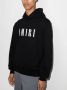 AMIRI Hoodie met logoprint Zwart - Thumbnail 2