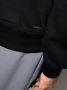 AMIRI Hoodie met logoprint Zwart - Thumbnail 4