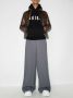 AMIRI Hoodie met logoprint Zwart - Thumbnail 5