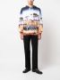 AMIRI Hoodie met print Blauw - Thumbnail 2