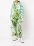 AMIRI Hoodie met tie-dye print Groen - Thumbnail 2