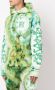 AMIRI Hoodie met tie-dye print Groen - Thumbnail 3