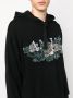 AMIRI Intarsia hoodie Zwart - Thumbnail 5