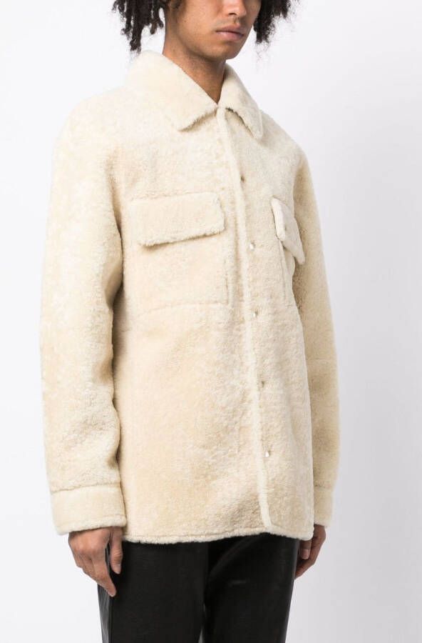 AMIRI Jack met logoprint Wit