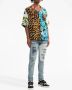 AMIRI Jeans met logoprint Blauw - Thumbnail 2