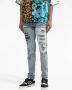 AMIRI Jeans met logoprint Blauw - Thumbnail 3