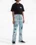 AMIRI Jeans met patchwork Blauw - Thumbnail 2