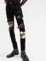 AMIRI Jeans met patchwork Zwart - Thumbnail 3