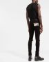 AMIRI Jeans met patchwork Zwart - Thumbnail 4