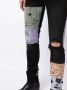 AMIRI Jeans met patchwork Zwart - Thumbnail 5
