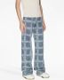 AMIRI Jeans met wijde pijpen Blauw - Thumbnail 3