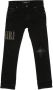 AMIRI KIDS Jeans met logopatch Zwart - Thumbnail 3