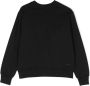 AMIRI KIDS Sweater met logoprint Zwart - Thumbnail 2