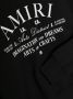 AMIRI KIDS Sweater met logoprint Zwart - Thumbnail 3