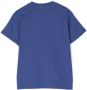 AMIRI KIDS T-shirt met logoprint Blauw - Thumbnail 2