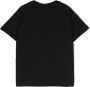 AMIRI KIDS T-shirt met logoprint Zwart - Thumbnail 2