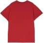 AMIRI KIDS T-shirt met logoprint Rood - Thumbnail 2