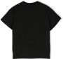 AMIRI KIDS T-shirt met logoprint Zwart - Thumbnail 2