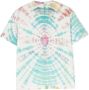 AMIRI KIDS T-shirt met tie-dye print Wit - Thumbnail 2