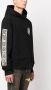 AMIRI Hoodie met geborduurd logo Zwart - Thumbnail 4