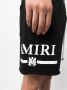 AMIRI Shorts met logoprint Zwart - Thumbnail 5