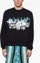 AMIRI Sweater met logoprint Zwart - Thumbnail 3