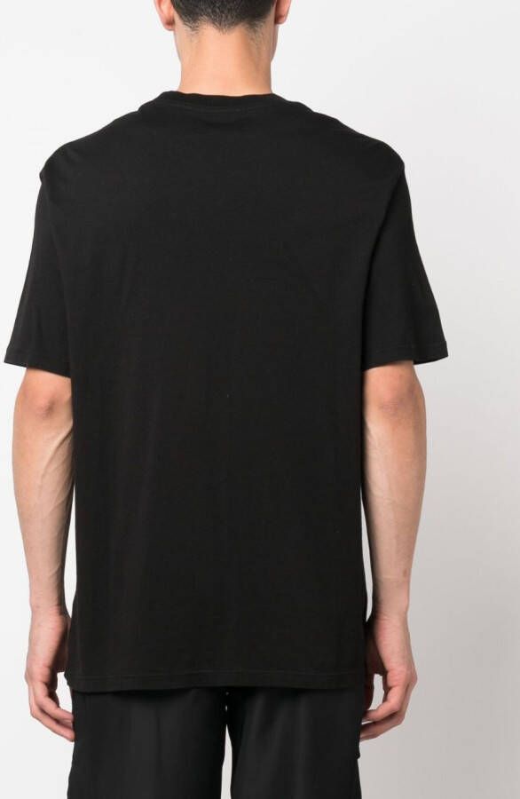 AMIRI T-shirt met logoprint Zwart