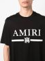 AMIRI T-shirt met logoprint Zwart - Thumbnail 5