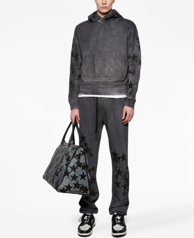 AMIRI Trainingsbroek met print Zwart