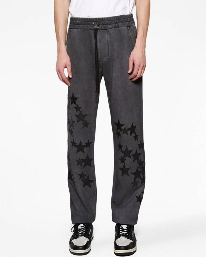 AMIRI Trainingsbroek met print Zwart