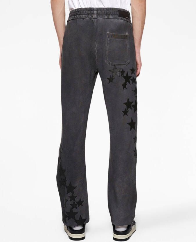 AMIRI Trainingsbroek met print Zwart