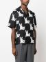AMIRI Overhemd met print Zwart - Thumbnail 3