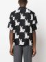 AMIRI Overhemd met print Zwart - Thumbnail 4