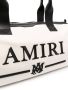 AMIRI Reistas met geborduurd logo Beige - Thumbnail 3