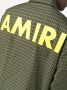AMIRI Shirtjack met logoprint Groen - Thumbnail 5