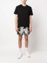 AMIRI Katoenen T-shirt Zwart - Thumbnail 2