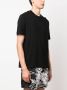 AMIRI Katoenen T-shirt Zwart - Thumbnail 3