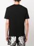 AMIRI Katoenen T-shirt Zwart - Thumbnail 4