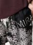 AMIRI Shorts met bloemenprint Zwart - Thumbnail 5