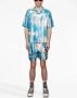 AMIRI Shorts met monogram Blauw - Thumbnail 2