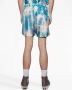 AMIRI Shorts met monogram Blauw - Thumbnail 5