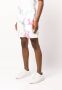 AMIRI Shorts met trekkoord Wit - Thumbnail 3
