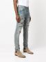AMIRI Skinny jeans Blauw - Thumbnail 3