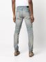 AMIRI Skinny jeans Blauw - Thumbnail 4